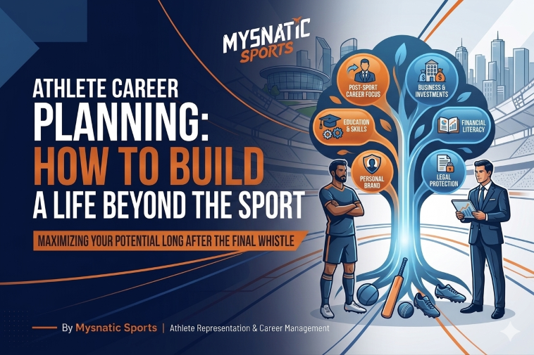 Athlete Career Planning: How to Build a Life Beyond the Sport